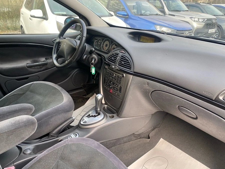 Citroen C5, 2006г., передний привод, автомат