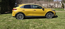 Kia XCeed, 2021г., передний привод, робот