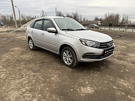 Lada (ВАЗ) Granta, 2024г, передний привод, механика