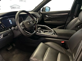 Geely Tugella, 2022г, передний привод, автомат