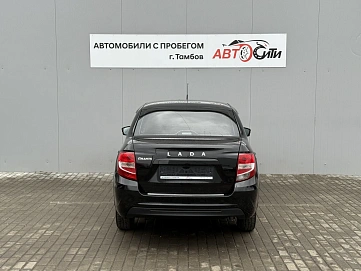 Lada (ВАЗ) Granta, 2022г, передний привод, механика