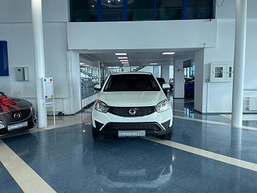 SsangYong Actyon, 2014г, передний привод, автомат
