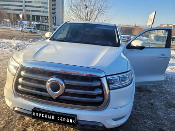 Great Wall Poer, 2023г, полный привод, механика