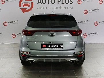 Kia Sportage, 2021г, полный привод, автомат