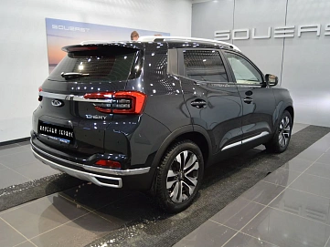 Chery Tiggo 4, 2020г, передний привод, вариатор