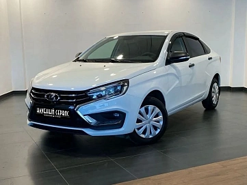 Lada (ВАЗ) Vesta, 2023г, передний привод, механика
