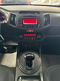 Kia Sportage, 2010г, передний привод, автомат