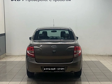 Lada (ВАЗ) Granta, 2017г, передний привод, механика