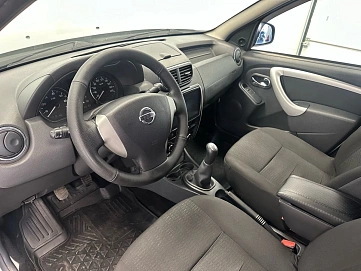 Nissan Terrano, 2015г, передний привод, механика