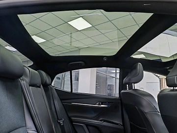 Toyota Camry, 2024г, передний привод, вариатор