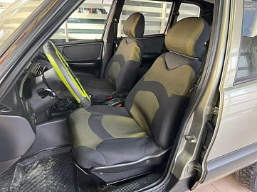 Chevrolet Niva, 2008г, полный привод, механика
