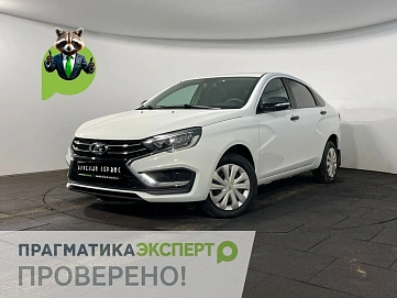 Lada (ВАЗ) Vesta, 2024г, передний привод, вариатор