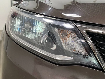 Kia Rio, 2016г, передний привод, механика
