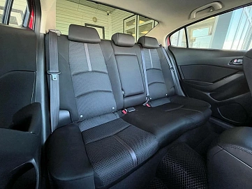 Mazda 3, 2019г, передний привод, автомат