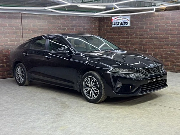 Kia K5, 2020г, передний привод, автомат