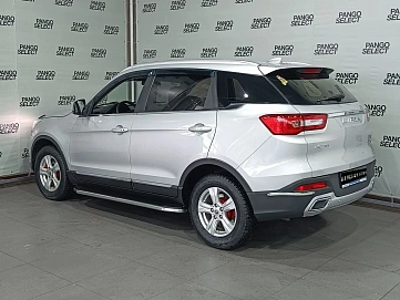 Lifan X70, 2018г, передний привод, механика