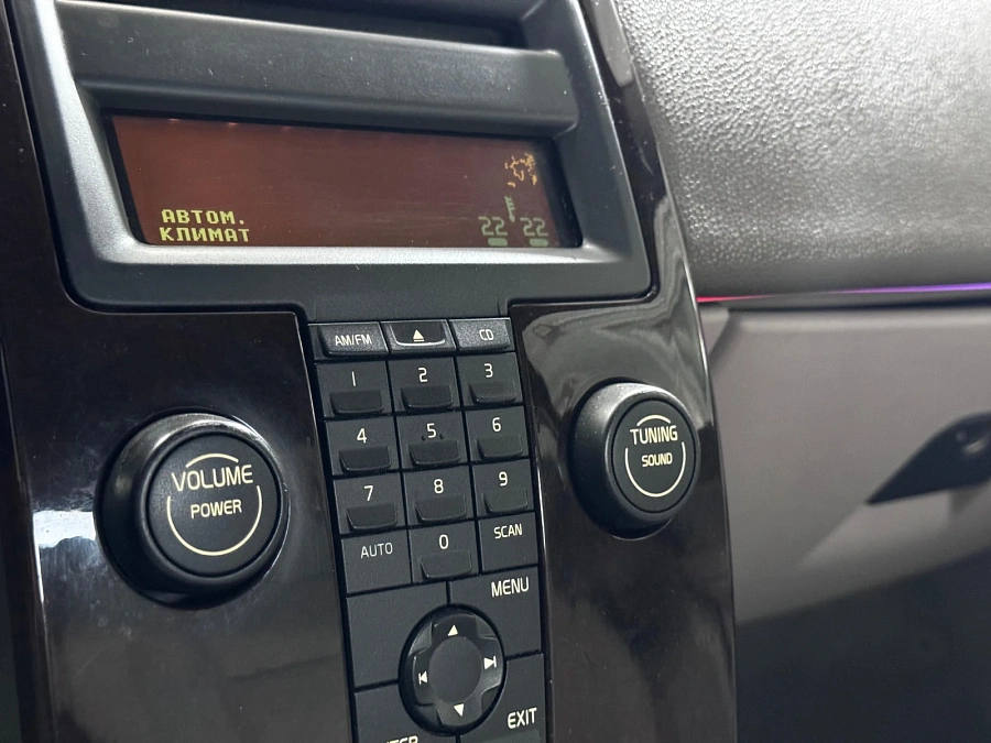 Volvo S40, 2007г., передний привод, автомат