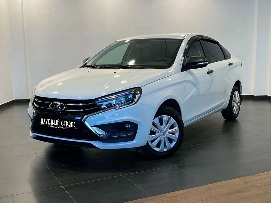 Lada (ВАЗ) Vesta, 2023г., передний привод, механика