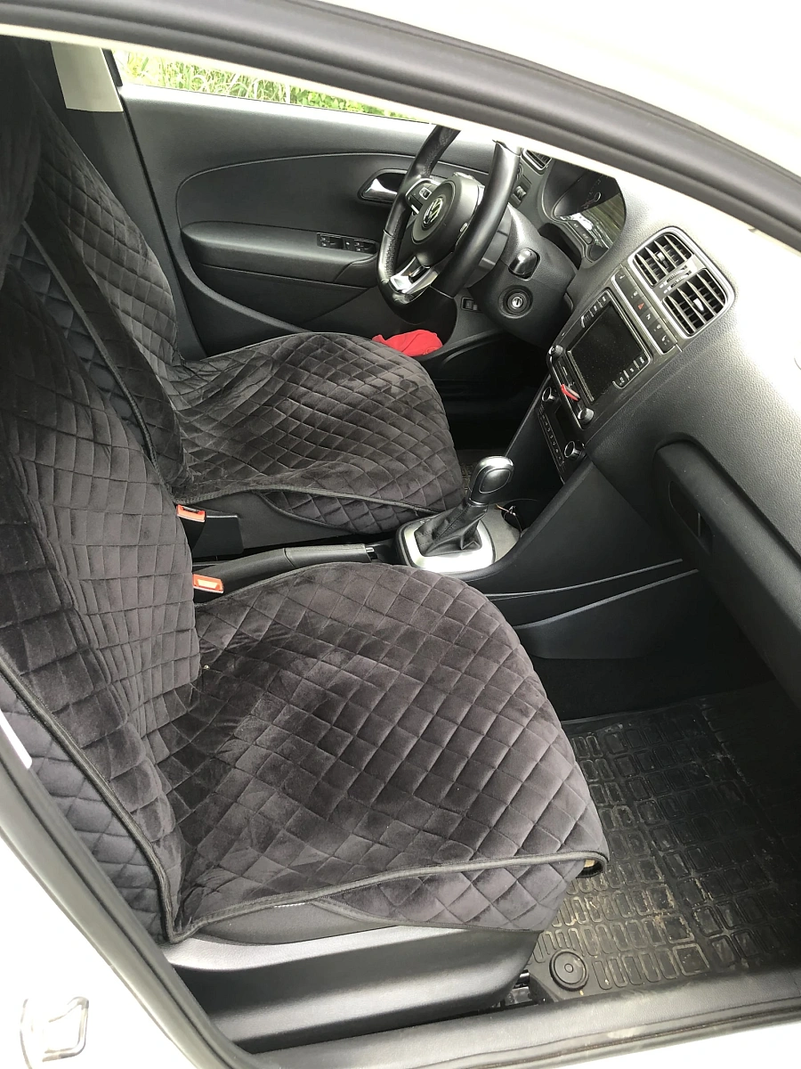 Volkswagen Polo, 2018г., передний привод, автомат