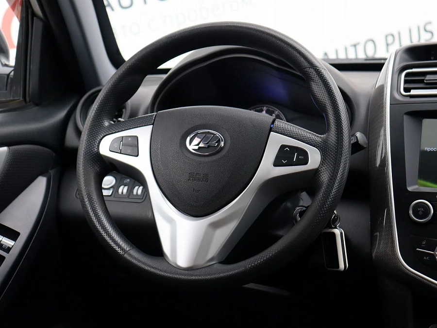 Lifan X60, 2017г., передний привод, вариатор