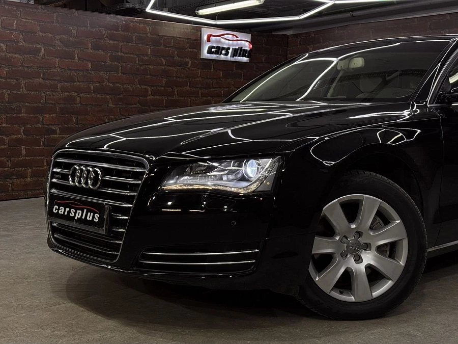 Audi A8, 2011г., полный привод, автомат
