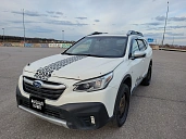 Subaru Outback, 2021г., полный привод, вариатор