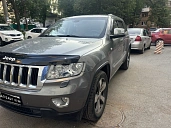 Jeep Grand Cherokee, 2012г., полный привод, автомат