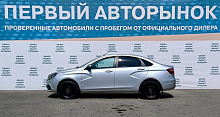 Lada (ВАЗ) Vesta, 2017г., передний привод, механика