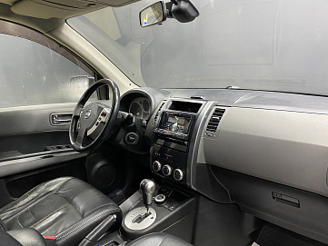 Nissan X-Trail, 2008г, полный привод, вариатор