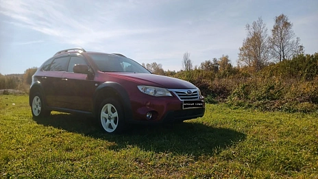 Subaru Impreza, 2011г, полный привод, автомат