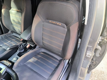 Renault Duster, 2021г, полный привод, механика