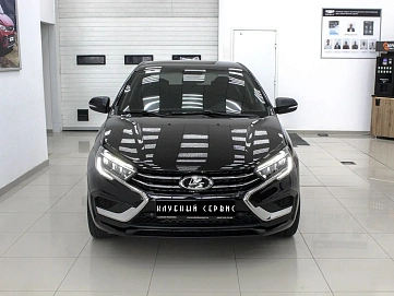 Lada (ВАЗ) Vesta, 2024г, передний привод, вариатор