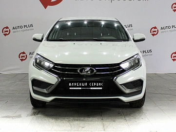 Lada (ВАЗ) Vesta, 2023г, передний привод, механика
