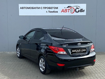 Hyundai Solaris, 2013г, передний привод, механика