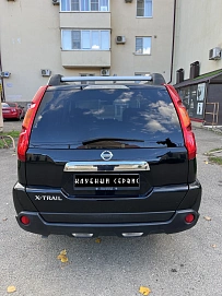 Nissan X-Trail, 2007г, полный привод, вариатор