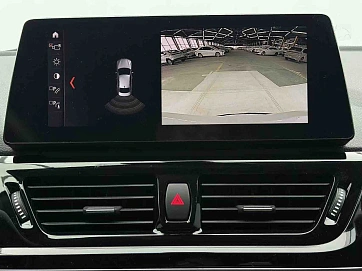 BMW 1 серии, 2022г, передний привод, робот