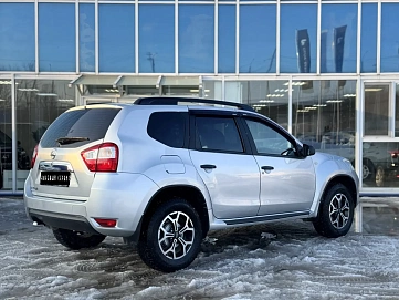 Nissan Terrano, 2015г, передний привод, механика
