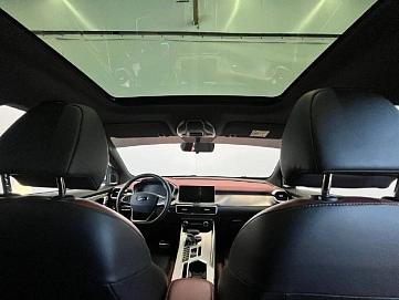 Belgee X50, 2024г, передний привод, робот