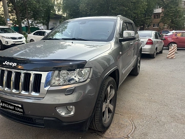 Jeep Grand Cherokee, 2012г, полный привод, автомат