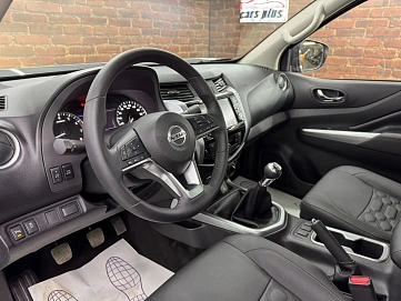 Nissan Navara (Frontier), 2024г, полный привод, механика