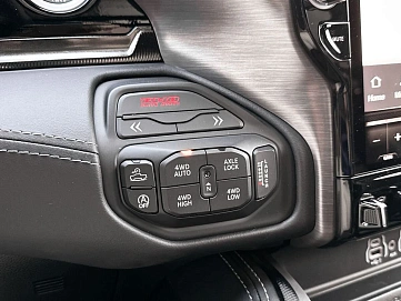 Ram 1500, 2024г, полный привод, автомат