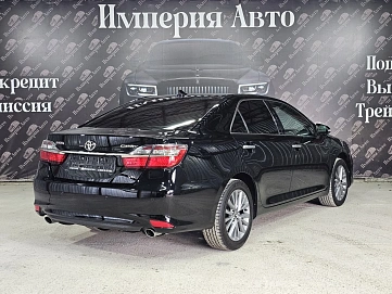 Toyota Camry, 2017г, передний привод, автомат