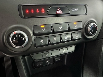 Kia Sportage, 2018г, передний привод, автомат