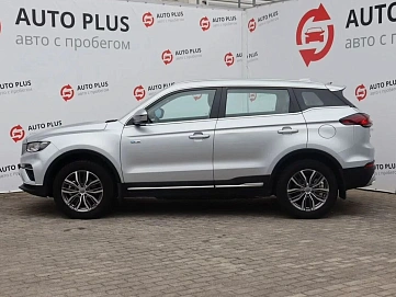 Geely Atlas Pro, 2022г, полный привод, робот