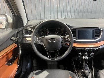 Lada (ВАЗ) Vesta, 2024г, передний привод, вариатор