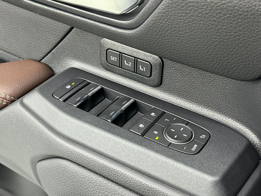 Toyota Land Cruiser Prado, 2024г., полный привод, автомат