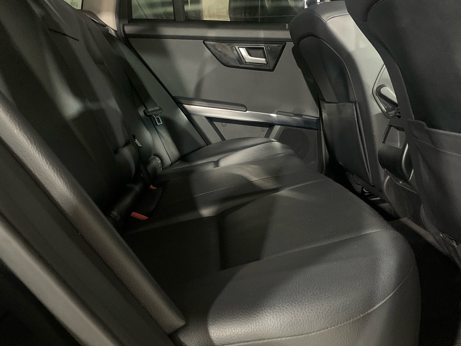 Mercedes-Benz GLK-Класс, 2013г., полный привод, автомат