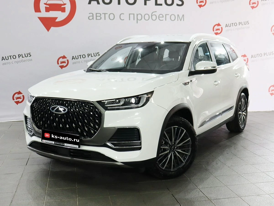 Chery Tiggo 8 Pro Max, 2024г., передний привод, робот