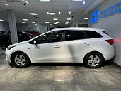 Kia Ceed, 2014г., передний привод, механика