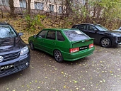 Lada (ВАЗ) 2114, 2006г., передний привод, механика